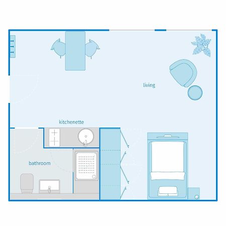 Smartments Business Hamburg Aussenalster Aparthotel Екстериор снимка