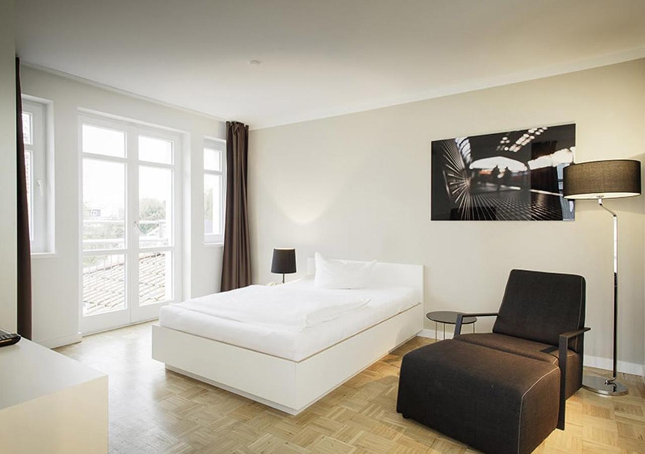 Smartments Business Hamburg Aussenalster Aparthotel Екстериор снимка