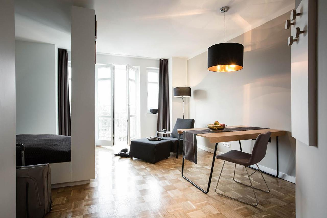 Smartments Business Hamburg Aussenalster Aparthotel Екстериор снимка