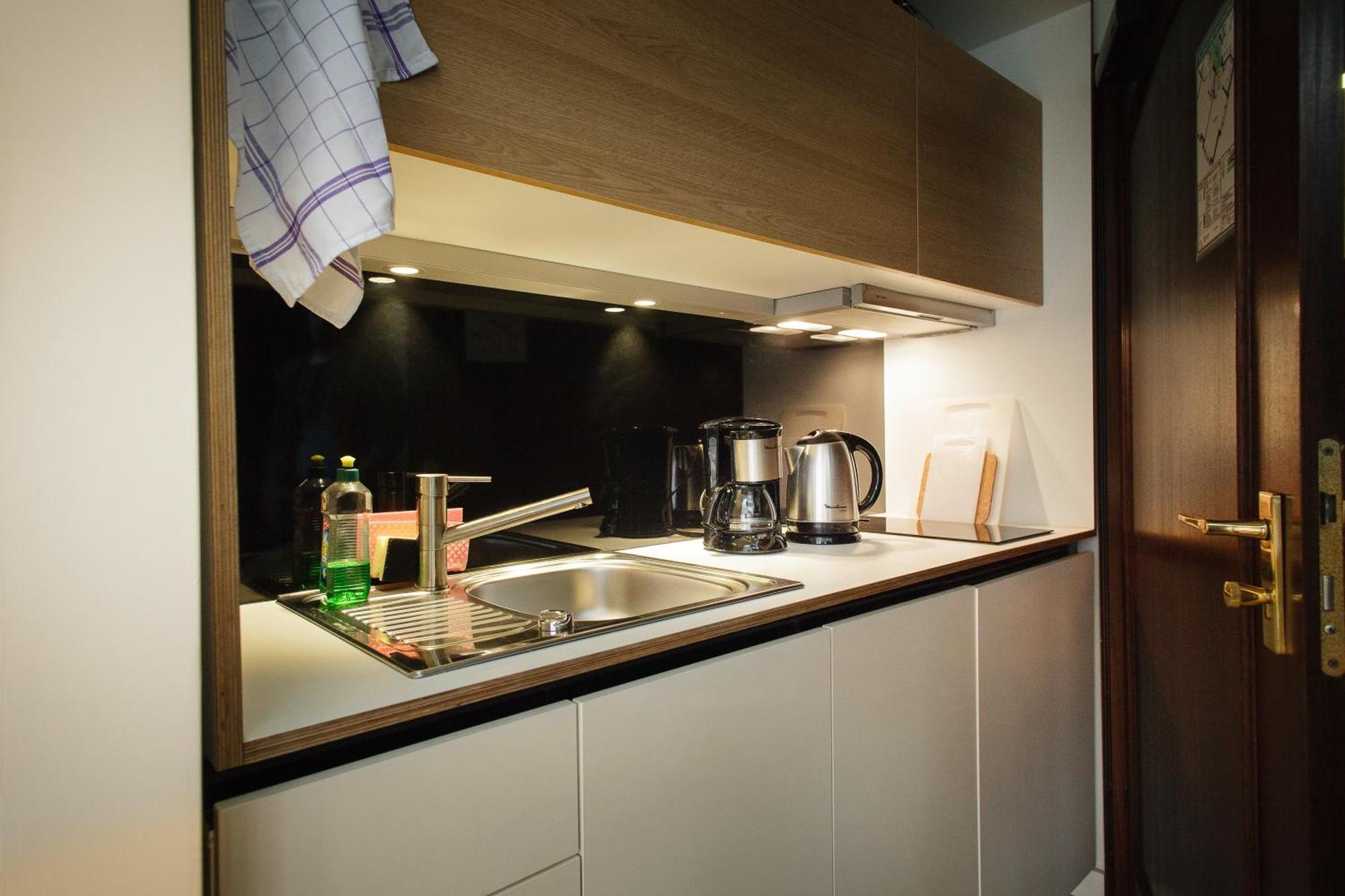 Smartments Business Hamburg Aussenalster Aparthotel Екстериор снимка