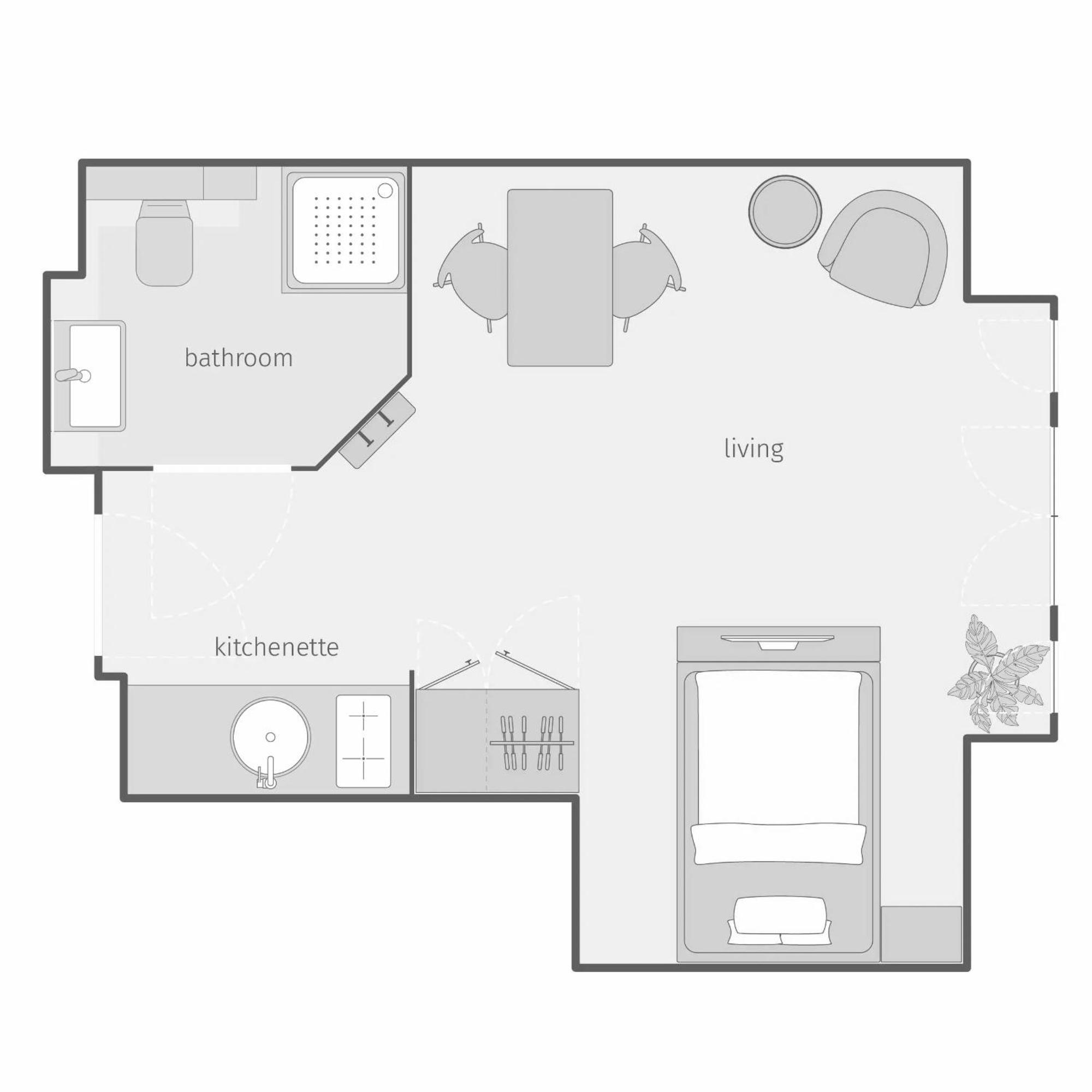 Smartments Business Hamburg Aussenalster Aparthotel Екстериор снимка