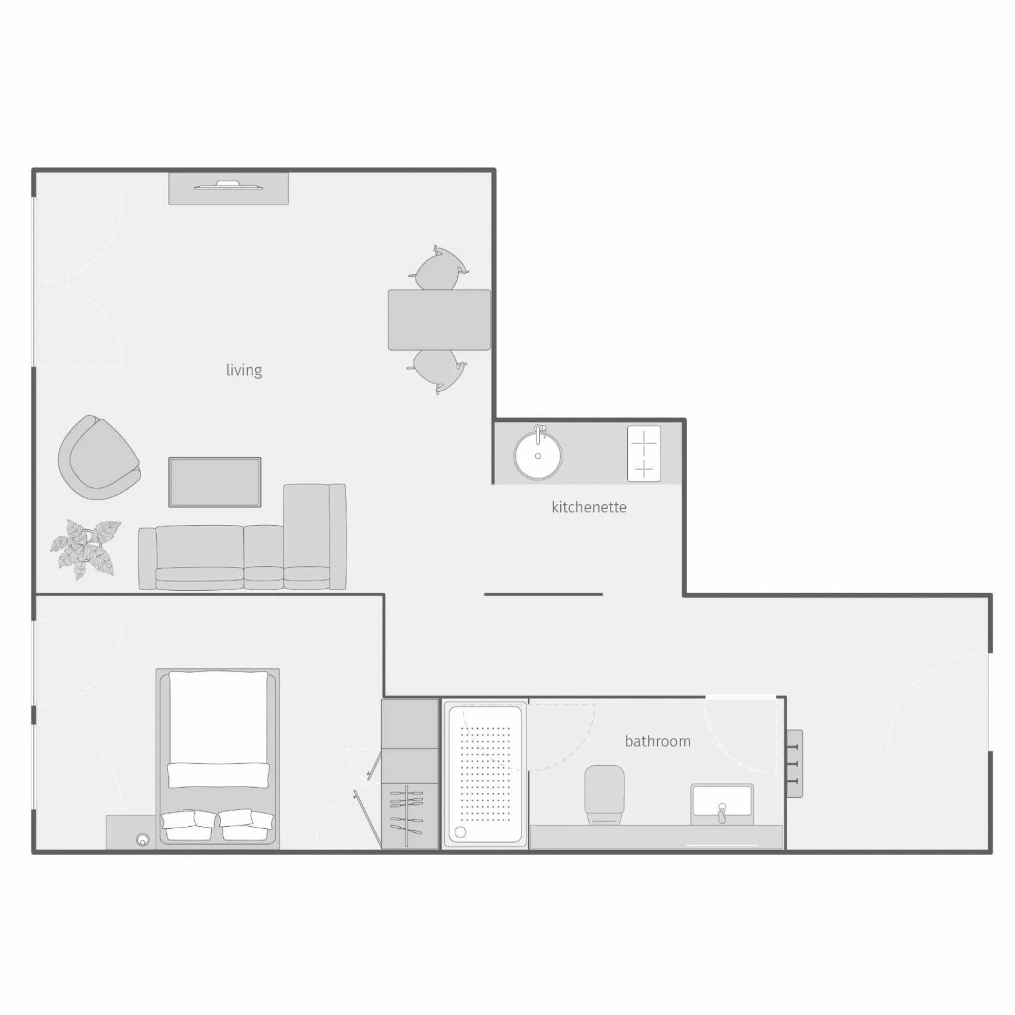 Smartments Business Hamburg Aussenalster Aparthotel Екстериор снимка