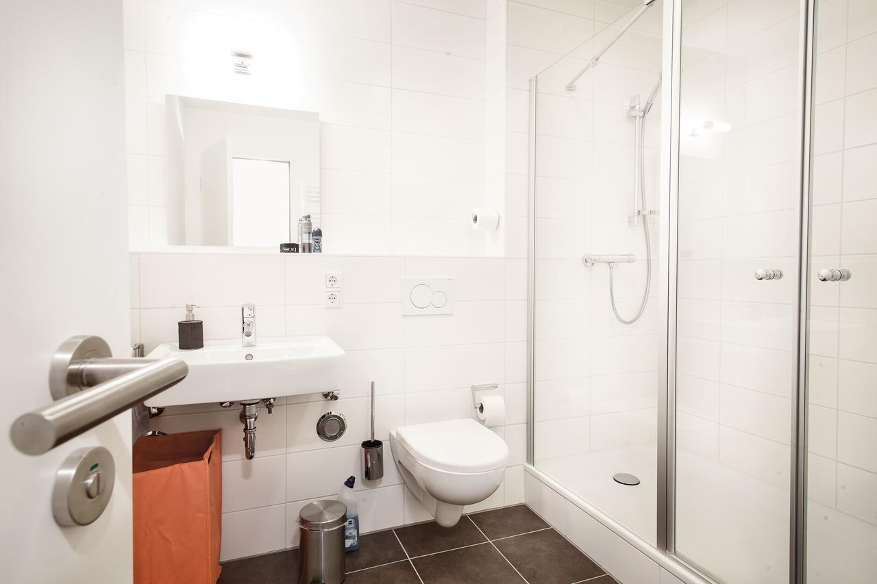 Smartments Business Hamburg Aussenalster Aparthotel Екстериор снимка
